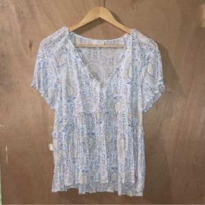 Lucky brand top